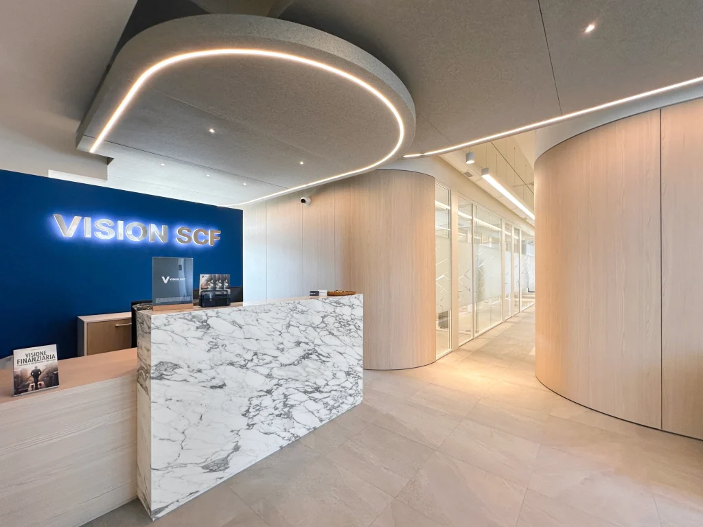 vision scf interior design